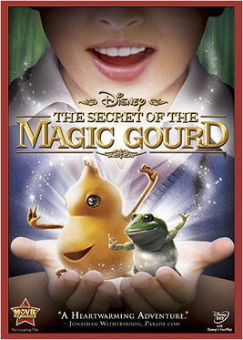 The Magic Gourd: Disney's First CGI Feature for the Chinese Market