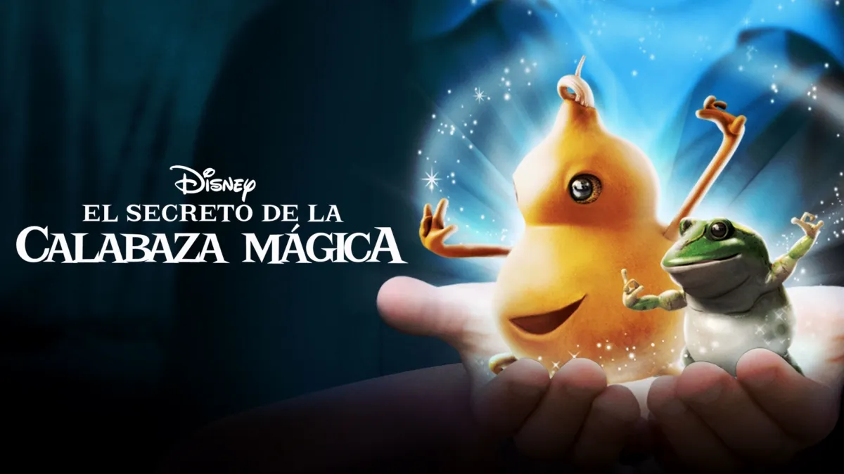 Where to Stream The Secret Of The Magic Gourd on Disney+